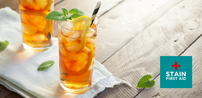 ice tea drink